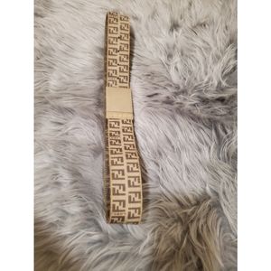 Original Fendi Belt used